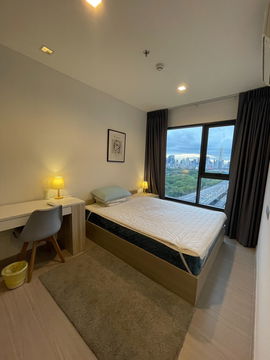 Life Asoke Hype 🔥Ready to move in MRT Rama9