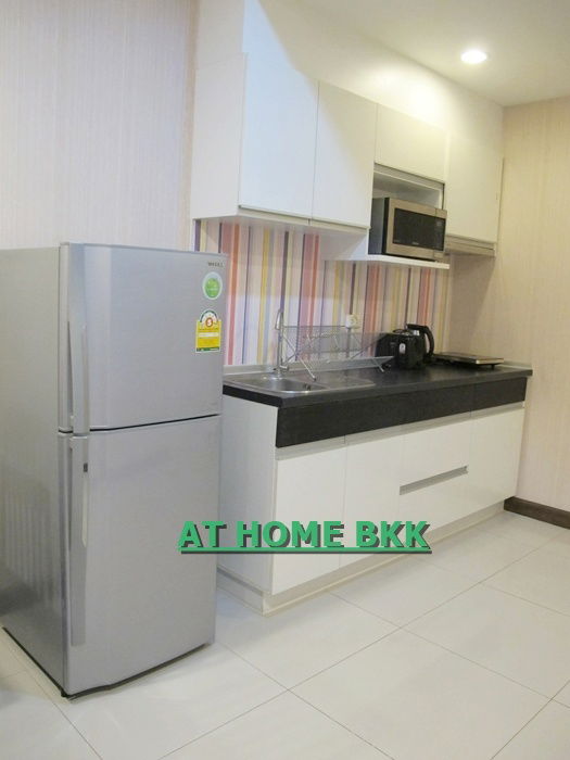 picture For Rent 1 Bedroom Supalai Premier Ratchathewi (Ratchathewi BTS) - 6/17