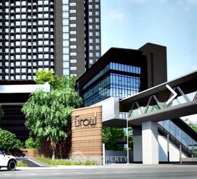 คอนโด 2-ห้องนอน ที่ โกรว รัตนาธิเบศร์ ใกล้ MRT ไทรม้า (ID 1953966)