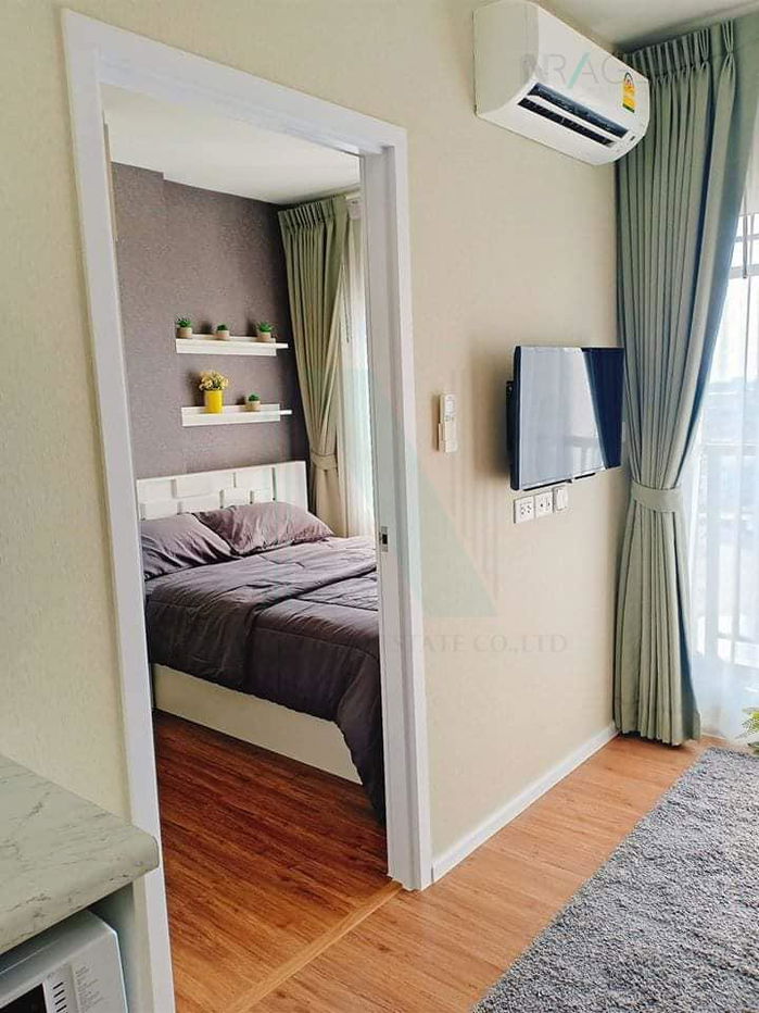 picture For Rent Condo NOTTING HILL SUKHUMVIT-PRAKSA Building 1, Floor 14,1 bed room, Room size 23.00 sqm - 8/8