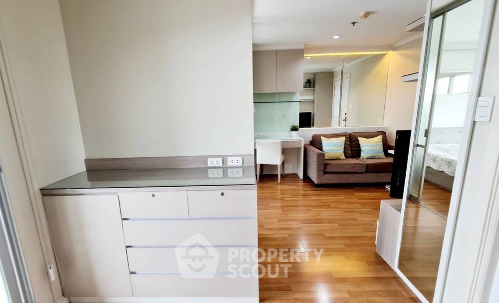 รูป คอนโด 1-ห้องนอน ที่ ลุมพินีเพลส รัชโยธิน ใกล้ BTS รัชโยธิน (ID 498233) - รูปที่ 7/8