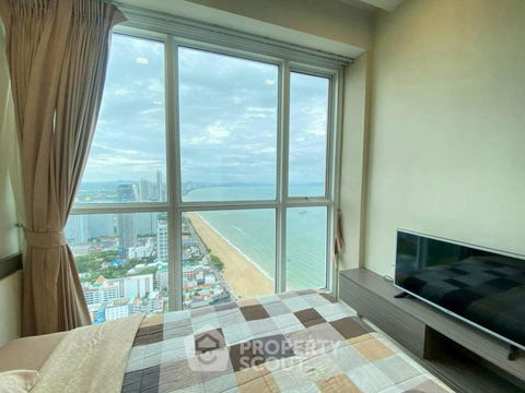 คอนโด 2-ห้องนอน ที่ ซีตัส บีชฟรอนท์ ใกล้ หาดจอมเทียน (ID 2264855)