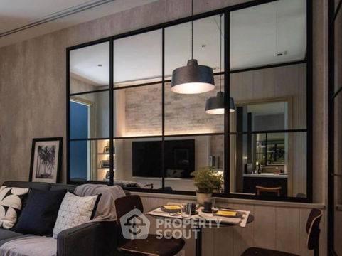 1-BR Condo at Nue District R9 near MRT Phra Ram 9 (ID 1790218)