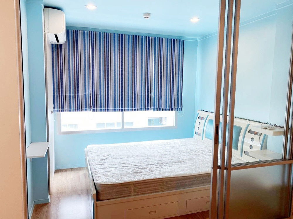 รูป คอนโดให้เช่า LPN Ville สุขุมวิท 109-แบริ่ง (ราคาประหยัด!!!) ห้องเปล่า!!! - รูปที่ 2/11