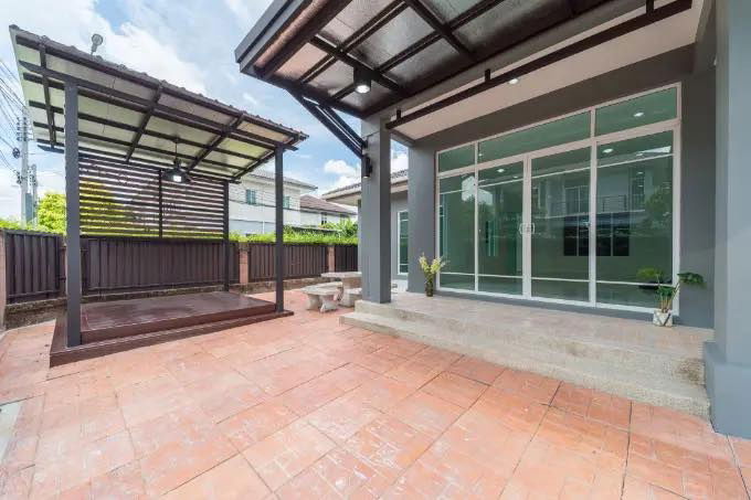 รูป บ้านเดี่ยว เดอะ แพลนท์ ซิมพลีส พหลโยธิน-สายไหม - รูปที่ 2/12