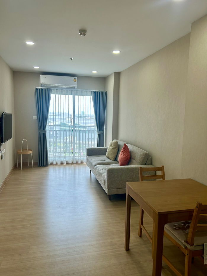 picture Condo for rent Supalai Veranda Phasi Charoen near MRT Phasi Charoen 15,000 baht Property code: RS1546 - 3/10