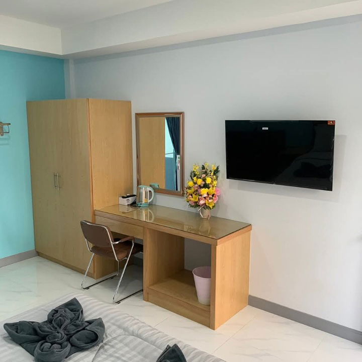 picture Newly built apartment for sale in Pattaya City, near Big C Pattaya Central - 4/11