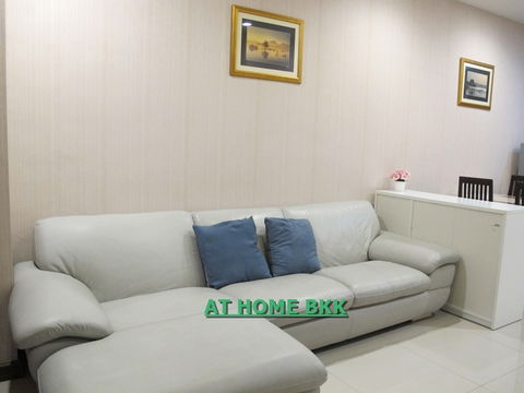 For Rent 1 Bedroom Supalai Premier Ratchathewi (Ratchathewi BTS)