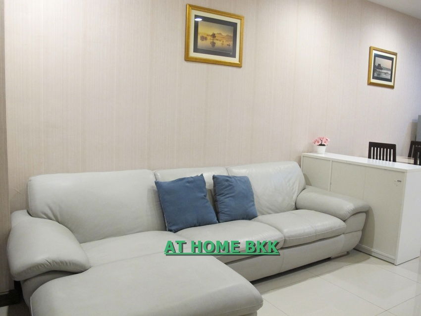 picture For Rent 1 Bedroom Supalai Premier Ratchathewi (Ratchathewi BTS) - 1/17