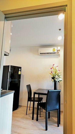 รูป ✨✨ให้เช่า IDEO Mobi Wongsawang Interchange 1BED 30 ตร.ม.ชั้น 14 ติดรถไฟฟ้า MRT บางซ่อน พร้อมอยู่!! สนใจ LINE: @atfirm✨✨ - รูปที่ 8/8