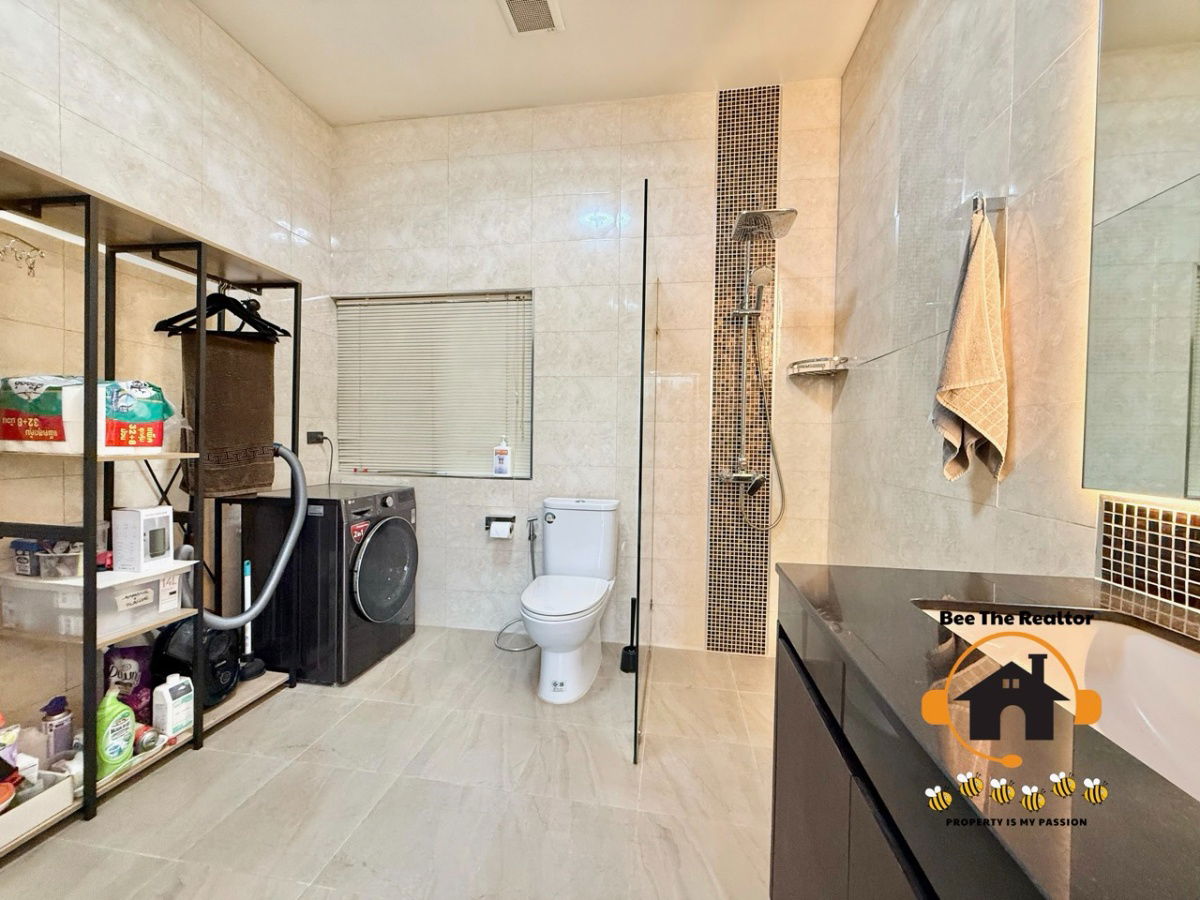 picture Pool Villa for Sale Mabprasan Lake Pattaya - 29/60