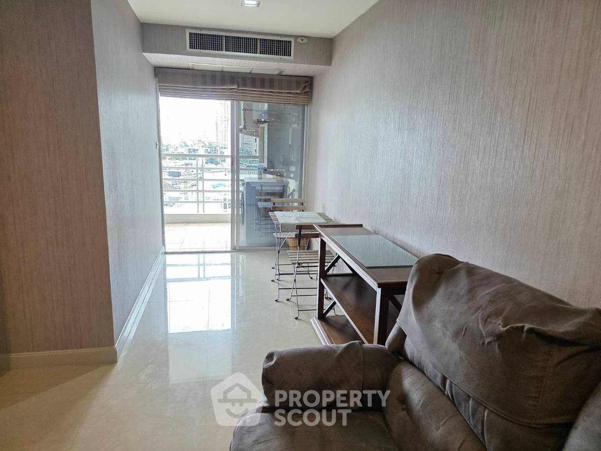 picture 1-BR Condo at The Waterford Diamond Tower Sukhumvit near BTS Phrom Phong (ID 2262635) - 3/9