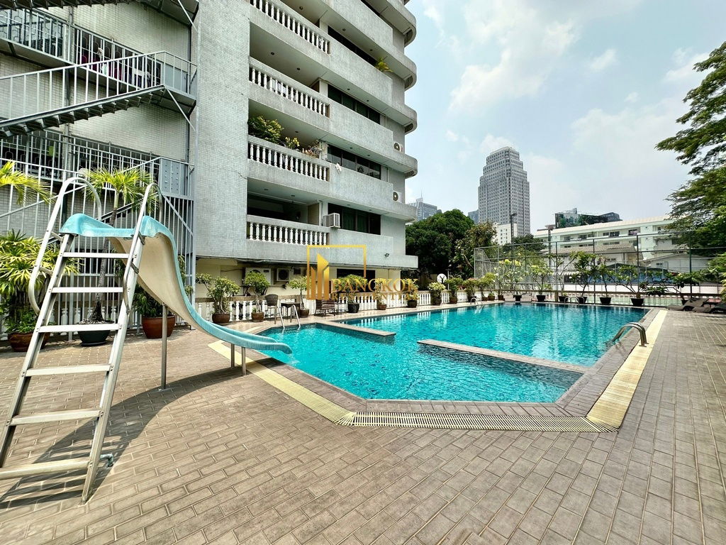 รูป Impressive 3 Bedroom Apartment For Rent in Sukhumvit 12 - BR21295AP - รูปที่ 36/49