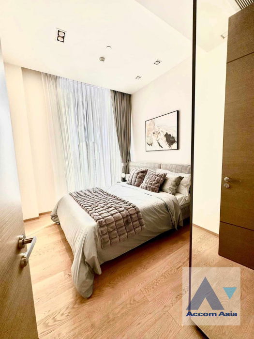 รูป 🔼🔽 AccomA 📩 Fully Furnished 2 BR Condominium @28 Chidlom (AA35762) - รูปที่ 8/9