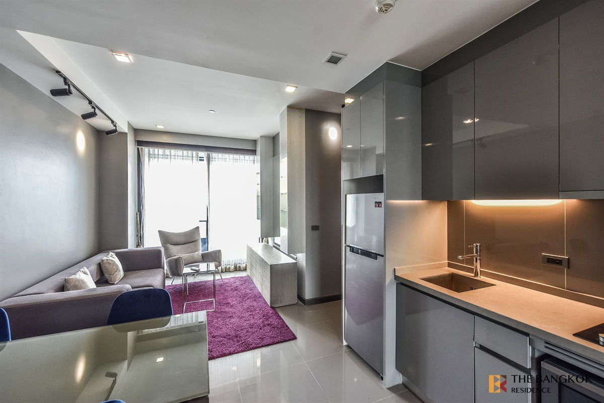picture 🔥Last Chance! Premium Unit,M Silom Near BTS Chong Nonsi - 11/16
