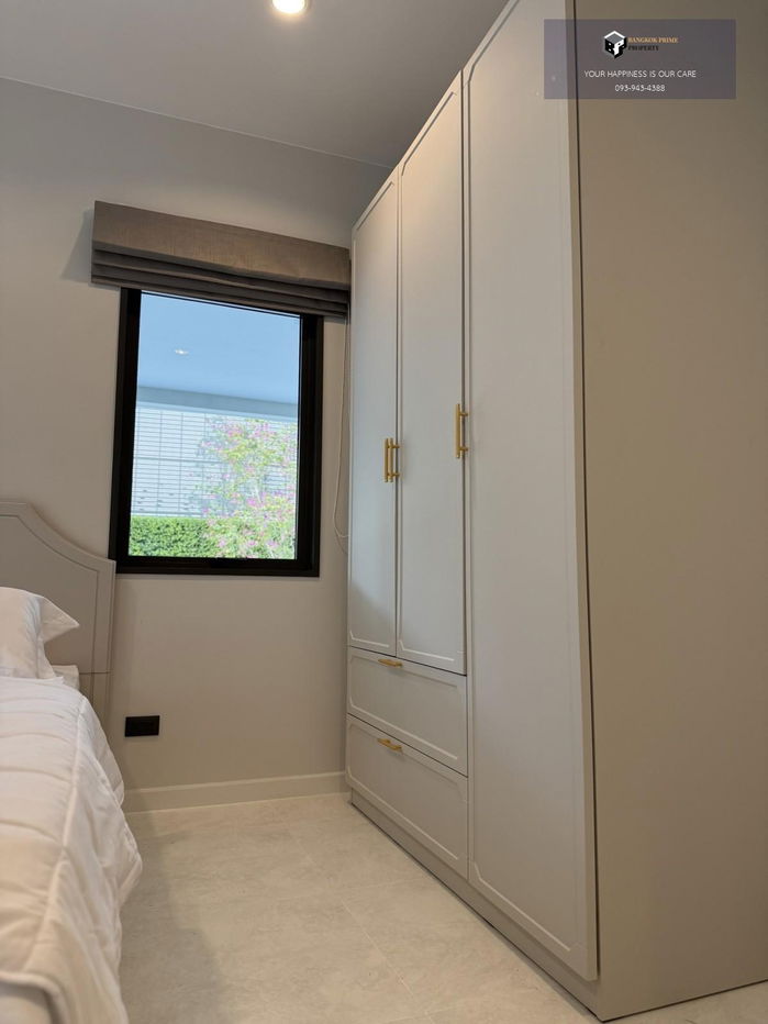 picture Setthasiri Bangna KM.10 | 2-storey detached house, ready to move in #2025082211483 - 13/17