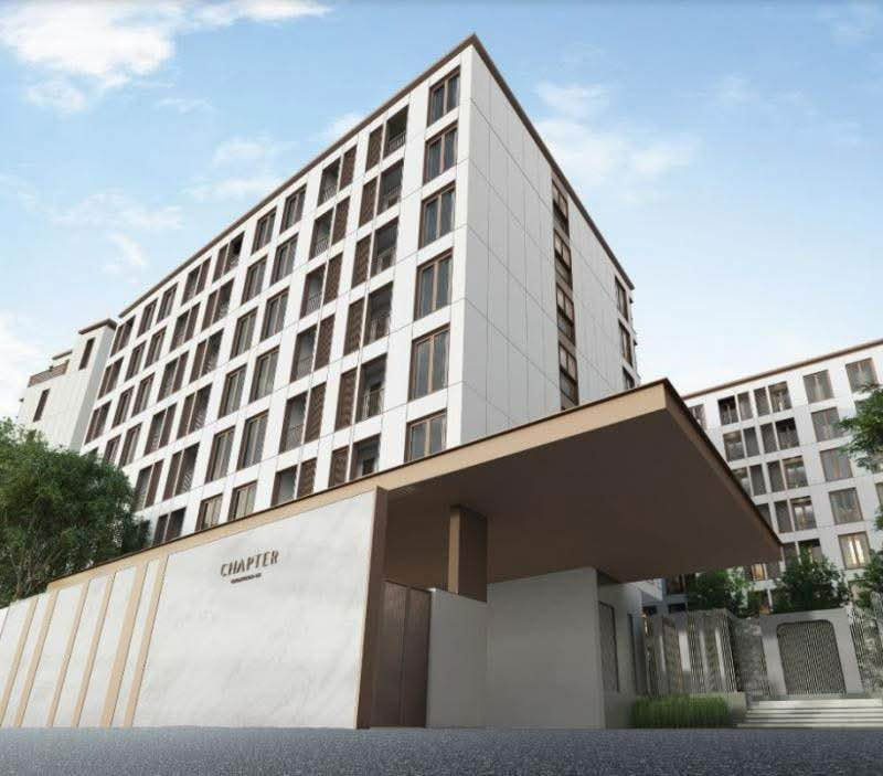 picture PFD-05448 Condo for Rent:  Chapter Thonglor 25  Schedule a viewing ■ Line: @propertyfinder - 13/15