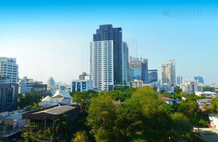 picture For Rent Condo QUATTRO BY SANSIRI Building A, Floor 15,1 bed room, Room size 55.00 sqm - 5/8