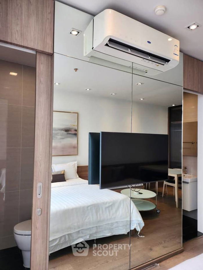 picture Studio Condo at Park Origin Phrom Phong near BTS Phrom Phong (ID 2264626) - 5/10