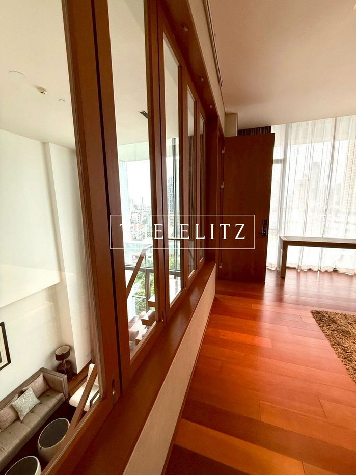 รูป ✨A Rare Collection at The Sukhothai Residences Both Sale Opportunities 💖 - รูปที่ 14/31