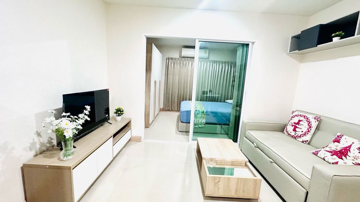 picture Metro​ park​ sathorn 3rd floor Size​ 30.24 sq.m. 1​ bedroom​ 1​ bathroom - 2/15