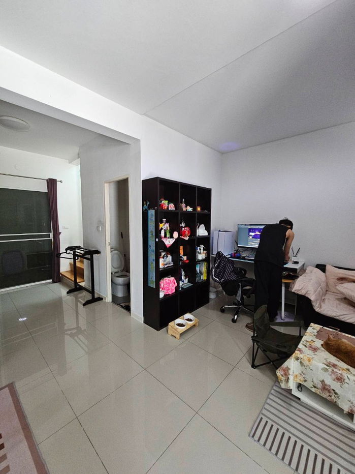 รูป บ้านอินดี้บางนา  กม. 26  (ABAC) - รูปที่ 9/20