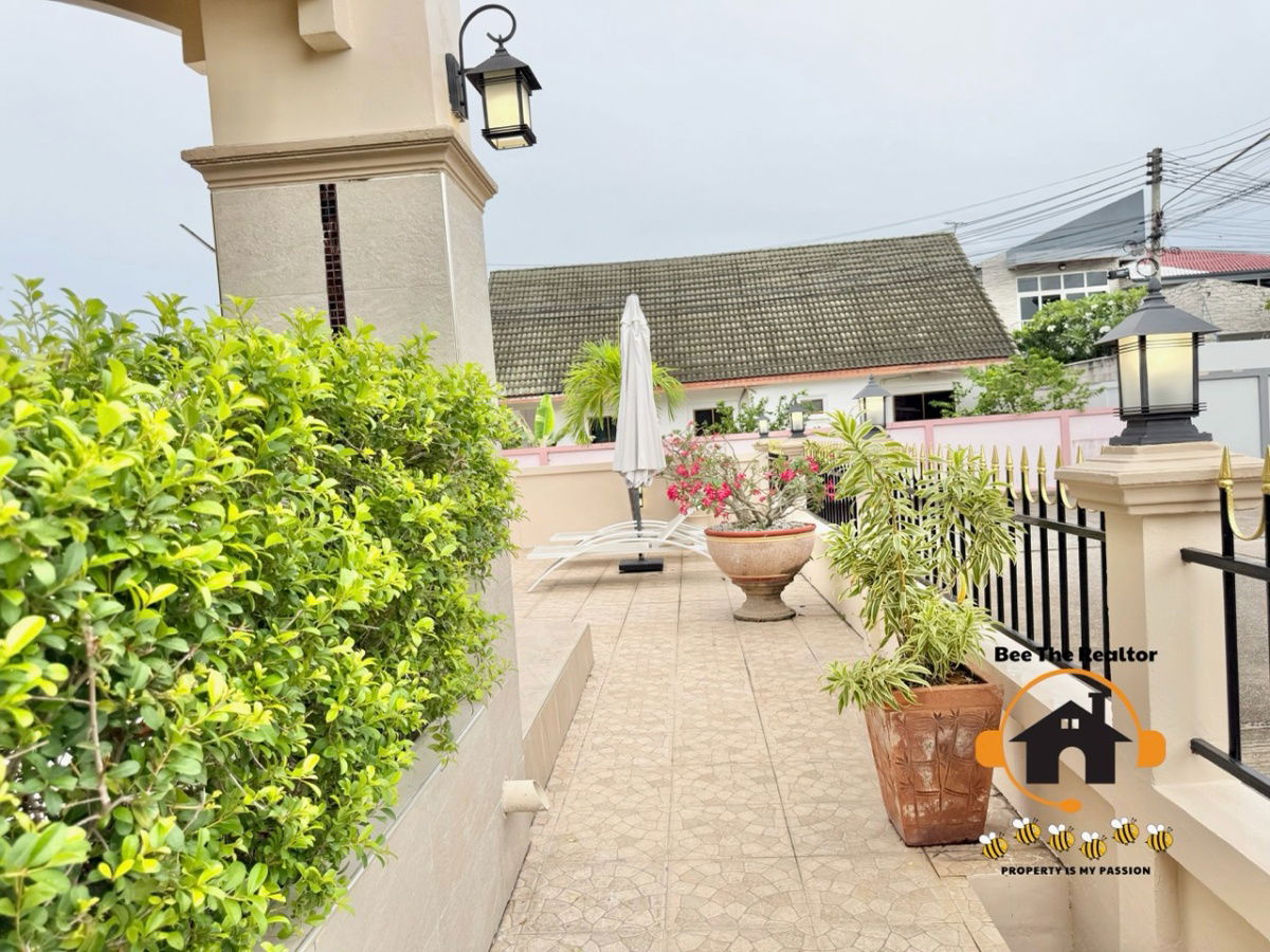 picture Pool Villa for Sale Mabprasan Lake Pattaya - 3/60