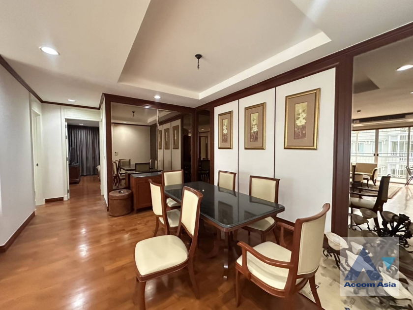 รูป 🔼🔽 AccomA 📩  2 BR Condominium @The Bangkok Sukhumvit 43 (AA44481) - รูปที่ 3/10