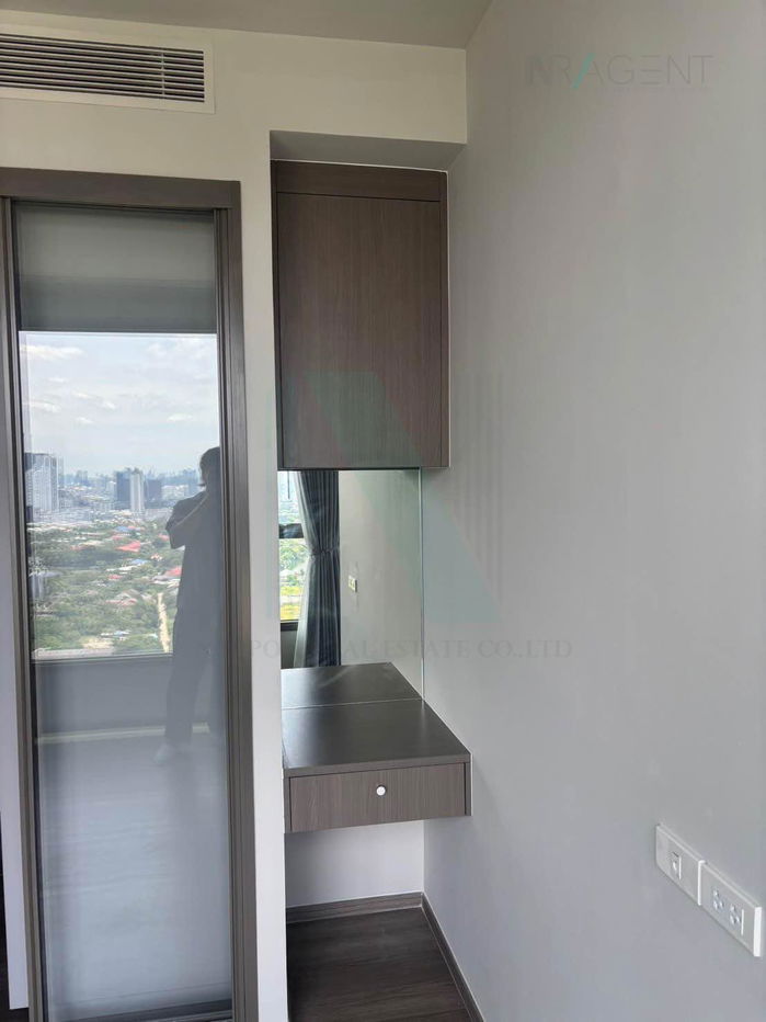รูป ให้เช่าคอนโด วิสซ์ดอม เดอะ ฟอเรสเทียส์ อาคาร Destinia ชั้น 27 3 ห้องนอน ขนาด 61 ตรม ใกล้ ใกล้ Mega bangna - รูปที่ 6/8