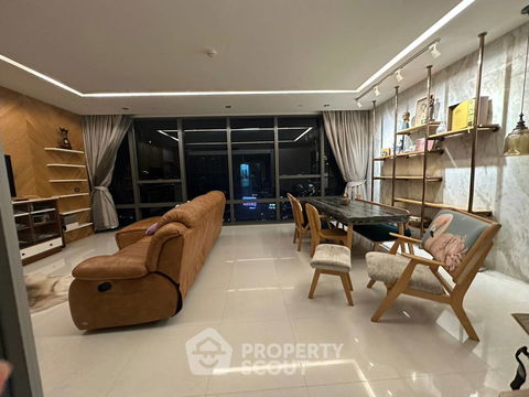 คอนโด 2-ห้องนอน ที่ เดอะ แบงค็อค สาทร ใกล้ BTS สุรศักดิ์ (ID 1066443)