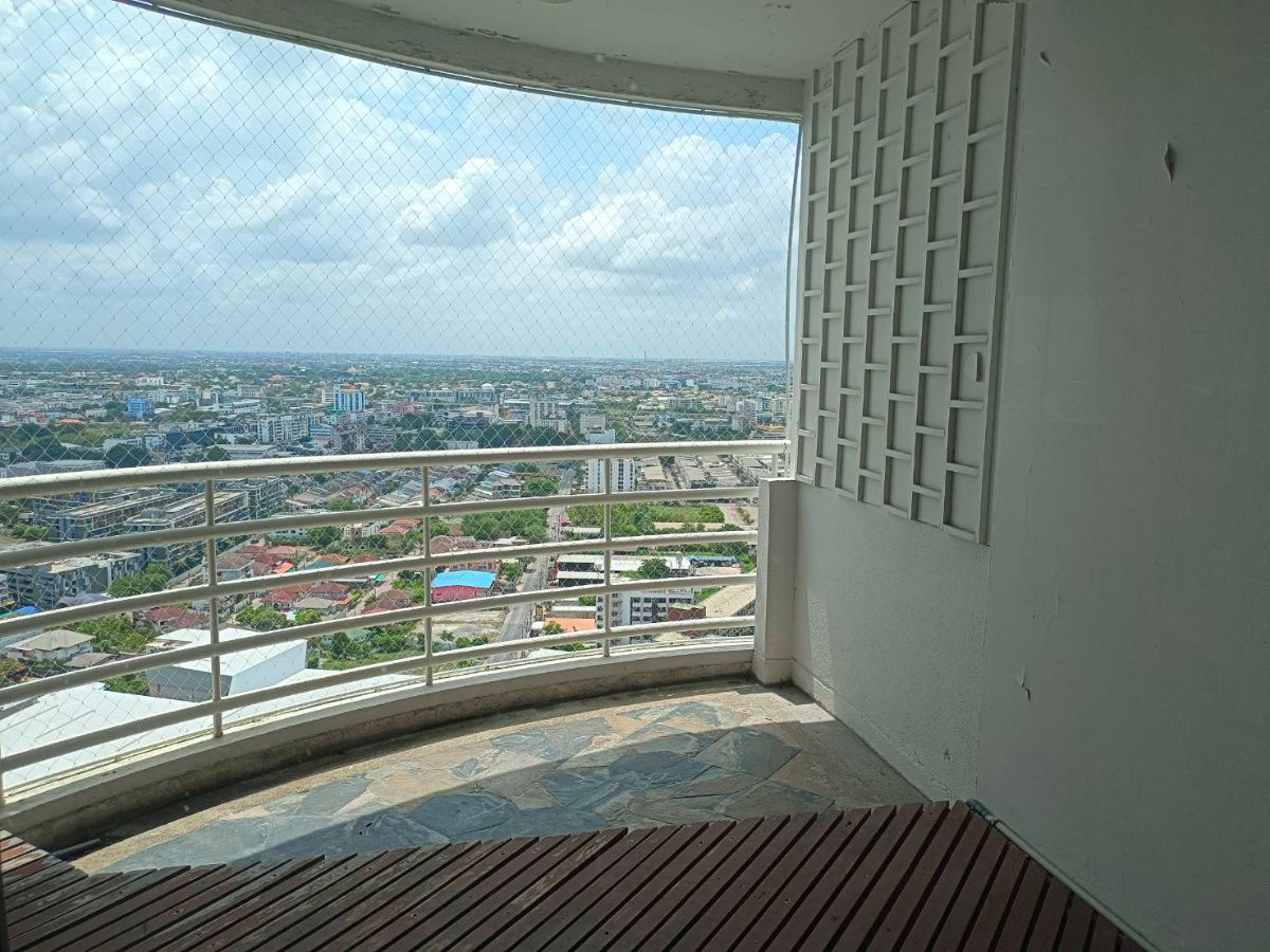 picture One-bedroom condo for rent in NS Tower Bangna Condominium, near Central Bangna Department Store - 10/10