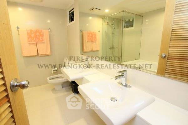 รูป คอนโด 2-ห้องนอน ที่ ทรอปิคอล หลังสวน ใกล้ BTS ราชดำริ (ID 514914) - รูปที่ 12/12