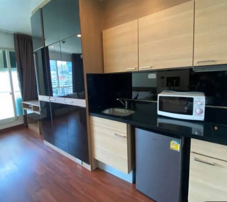 picture For rent The Address Chidlom 1bed, 8th floor, 35 Sqm. 【Line: Yosita828】 - 4/4