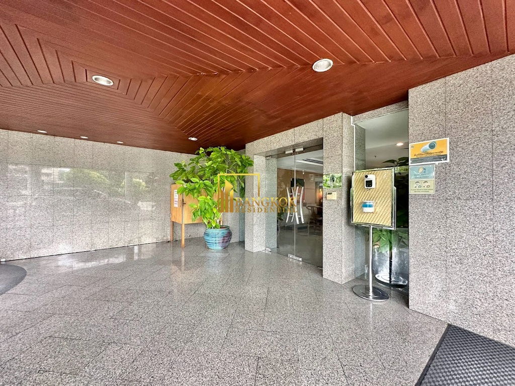picture Baan Suan Plu | Renovated 3 Bedroom Condo For Rent - BR60354CD - 45/49