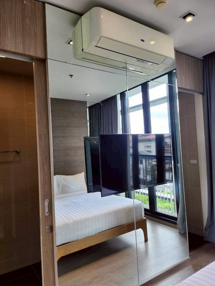 รูป ให้เช่า   โปรโมชั่นพิเศษ: 62,000 บาท/เดือน !!! Park Origin Prompong | BTS พร้อมพงษ์ |☎️0649538354 Line id : Gigmasong13 สอบถามได้นะคะ - รูปที่ 7/14