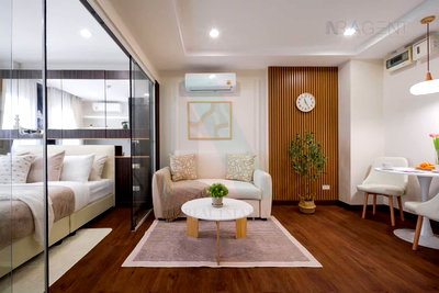 Condos for sale : 🎉 For Sell Condo PARC EXO KASET-NAVAMINTRA Building A, Floor 6,1 bed room, Room size 32 sqm