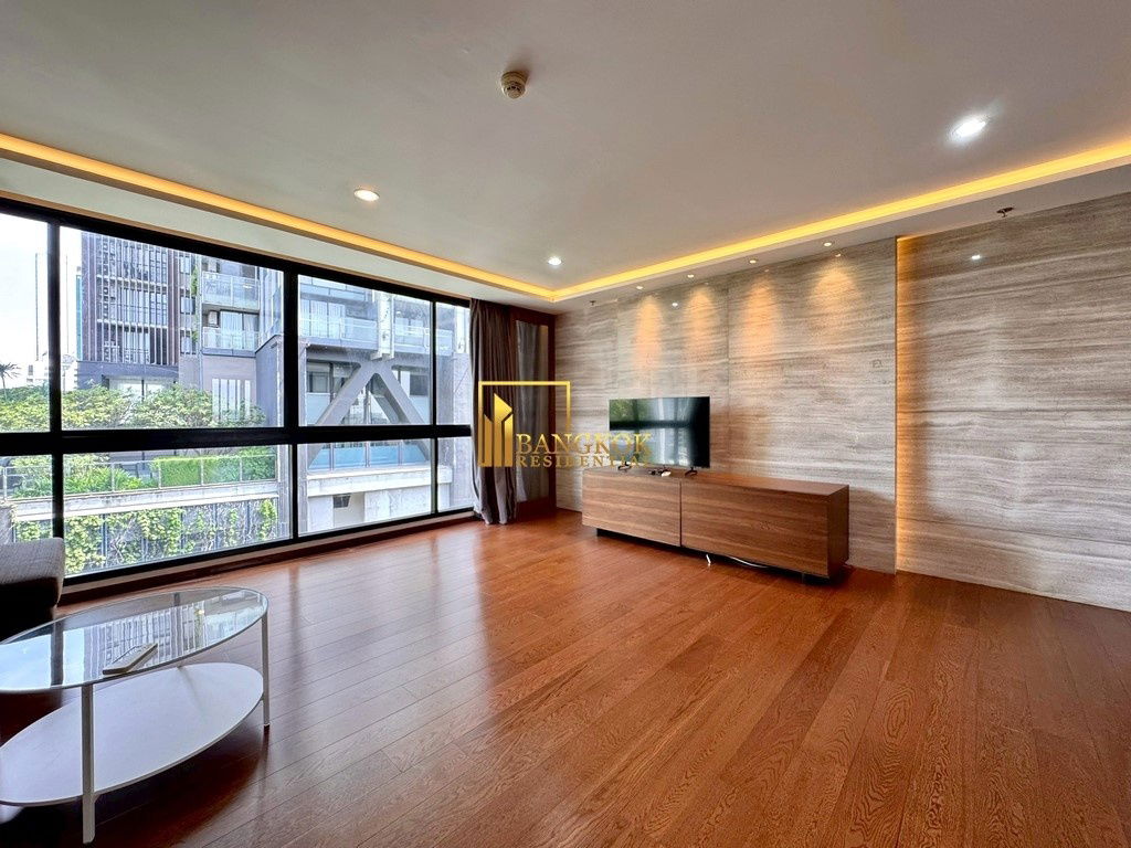 picture The Hudson | Very Spacious 4 Bed Luxury Condo in Sathorn - BR12172CD - 4/53