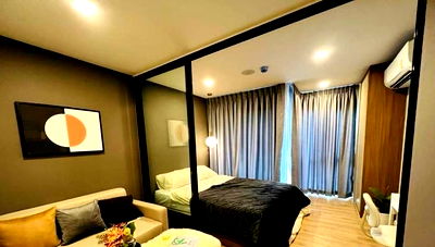 Condos for rent Khlong Luang Pathumthani : #SC7799  📌 Rent | 🟦🟨Kave Town Shift​🟥🟩💬𝑪𝒐𝒏𝒕𝒂𝒄𝒕𝑳𝑰𝑵𝑬:@𝒔𝒆𝒄𝒓𝒆𝒕𝒑𝒓𝒐𝒑𝒆𝒓𝒕𝒚 🔥✨     