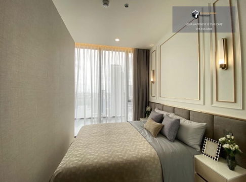 The Extro Phayathai-Rangnam | 🚝Near BTS, MRT Chatuchak #2025082211478