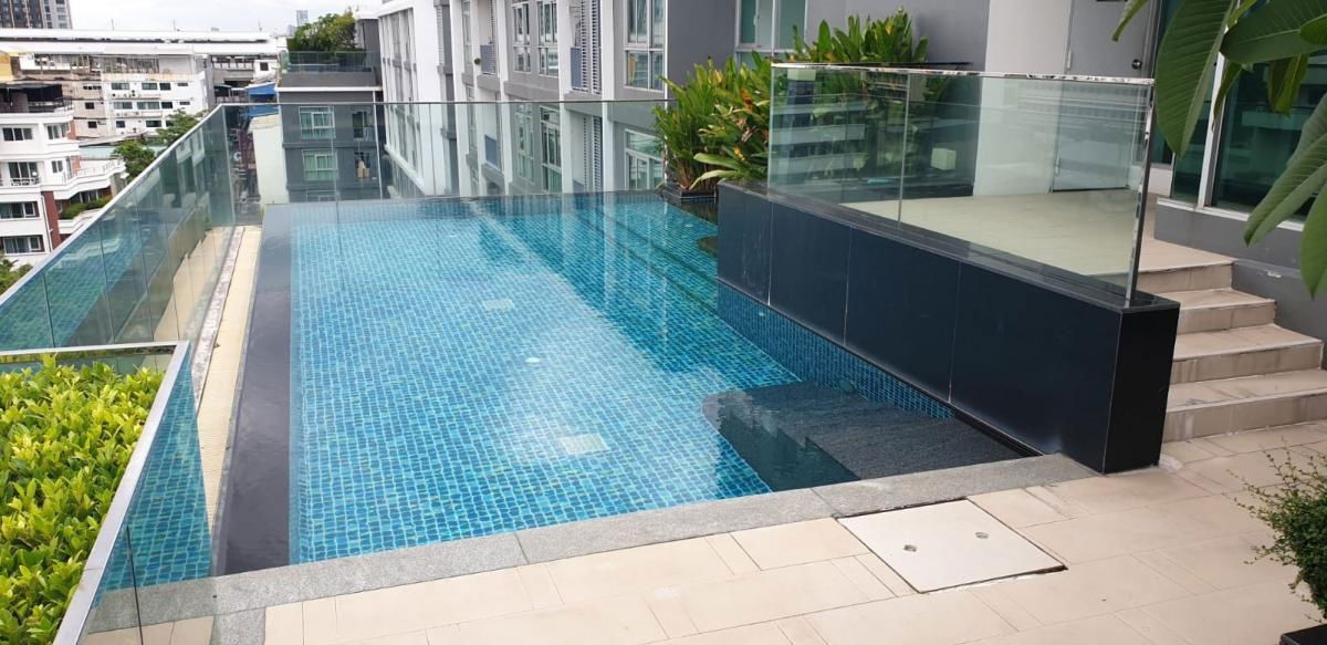 รูป 🏢 ขายคอนโด : Casa Condo Sukhumvit 97 (คาซ่า คอนโด สุขุมวิท 97)   รหัสทรัพย์ | 📌 LNP-C8968  - รูปที่ 5/13