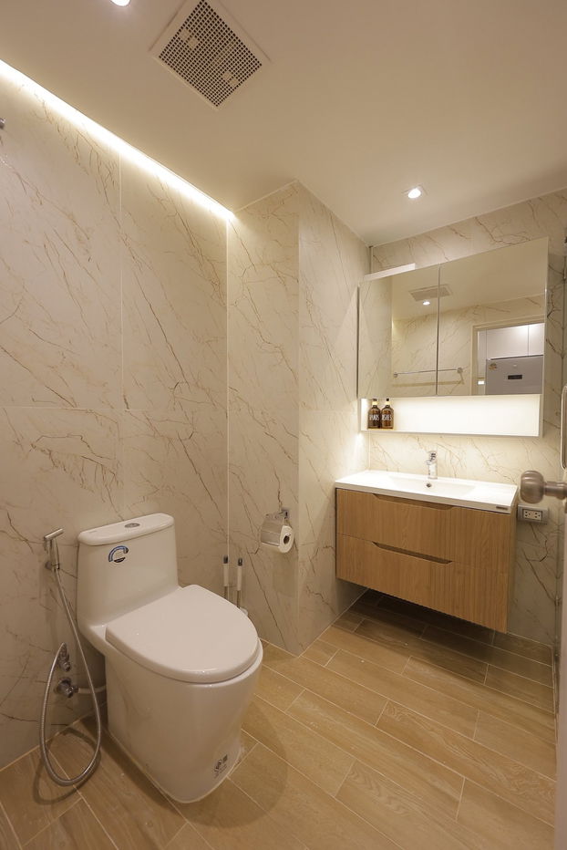 รูป เช่าคอนโด Sukhumvit Suite (สุขุมวิท สวีท) - รูปที่ 11/19
