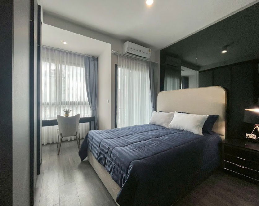 รูป #R5902   ให้เช่าคอนโด IdeO SUKHUMVIT RAMA 4 - รูปที่ 2/11