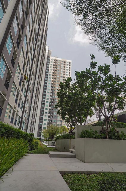 รูป ห้องเช่า Aspire Rama 4 (แอสไพร์ พระราม 4) - รูปที่ 7/13