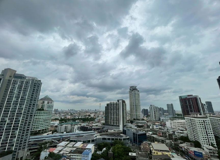 รูป #R5902   ให้เช่าคอนโด IdeO SUKHUMVIT RAMA 4 - รูปที่ 11/11