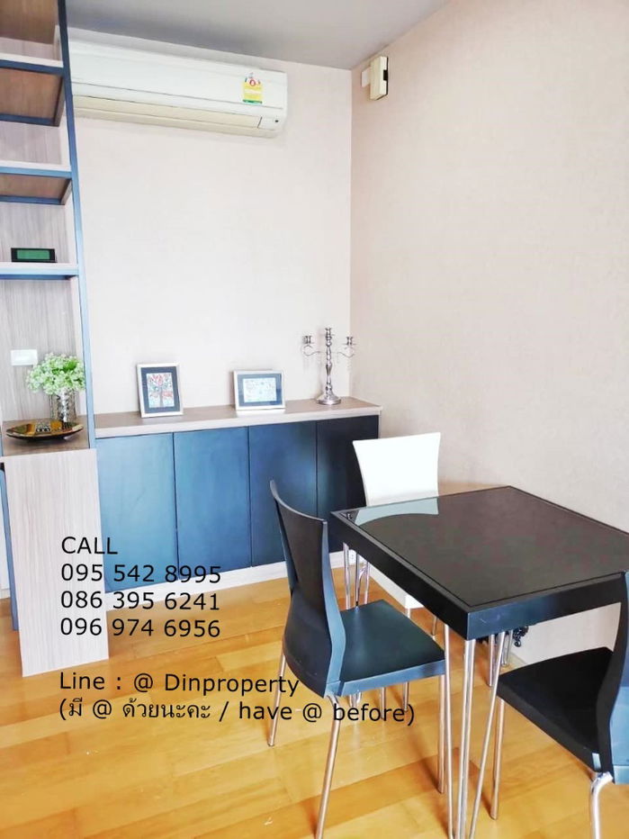 รูป เช่า ไฮฟ์ สาทร , 2 ห้องนอน , 68 ตรม  , BTS  กรุงธนบุรี, ICONSIAM , สีลม ,สาทร - รูปที่ 4/8