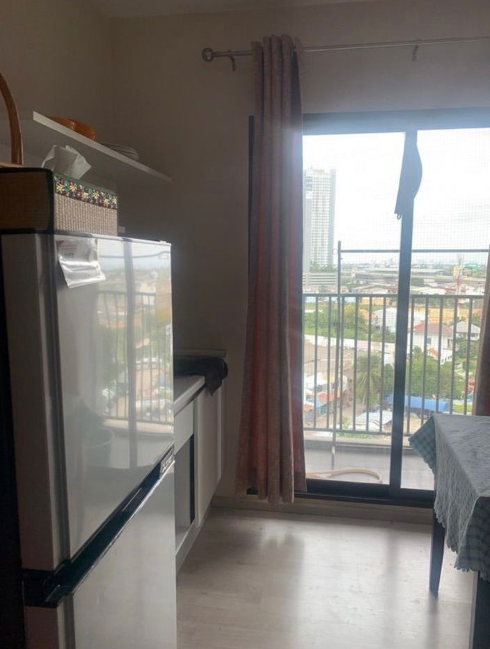 รูป ให้เช่า 𝗣𝗹𝘂𝗺 𝗖𝗼𝗻𝗱𝗼 𝗖𝗲𝗻𝘁𝗿𝗮𝗹 𝗦𝘁𝗮𝘁𝗶𝗼𝗻 🏡 𝟲,𝟬𝟬𝟬 พร้อมอยู่‼️#ตอบแชทไว 🔥🔥 รหัส M1412 - รูปที่ 5/9