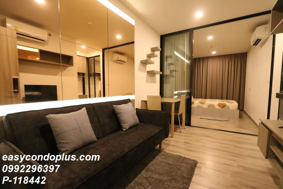 picture P-118442 Condo for rent Knightsbridge Collage Sukhumvit 107 fully furnished (Confirm again when visit).  - 4/10
