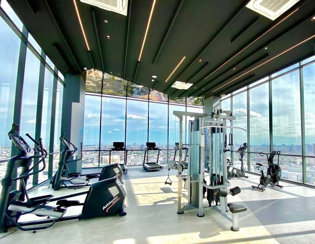 picture 🌟 FOR RENT: Live the Ultimate Urban Lifestyle! Brand New, City-View Condo at Modiz Rhyme Ramkhamhaeng, 80m to MRT! - 15/19
