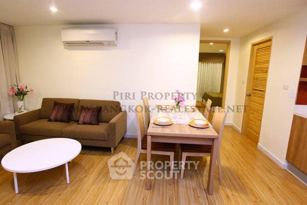 รูป คอนโด 2-ห้องนอน ที่ ทรอปิคอล หลังสวน ใกล้ BTS ราชดำริ (ID 514914) - รูปที่ 6/12