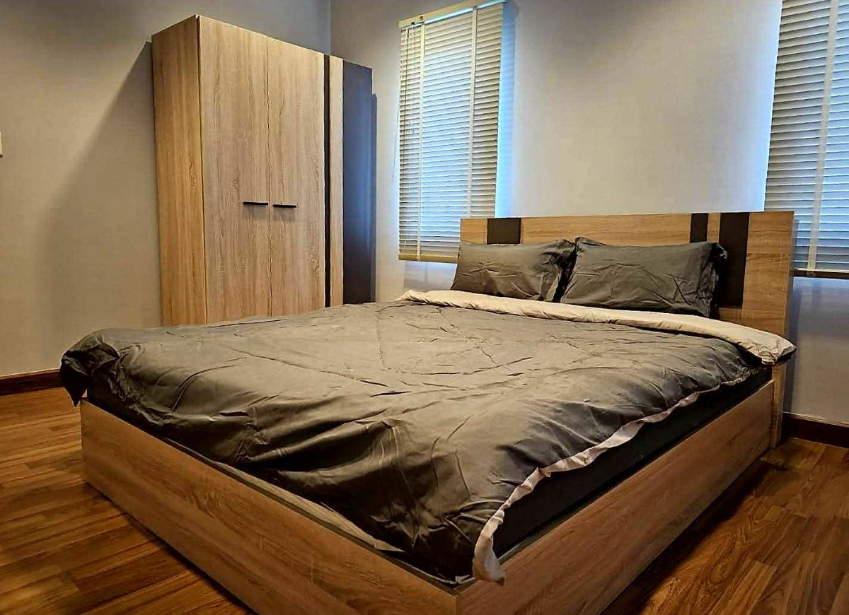 รูป บ้านเช่า หมู่บ้าน ธัญธานี โฮม ออน กรีน เฟส 2 ลําลูกกา คลอง 4 - รูปที่ 9/10